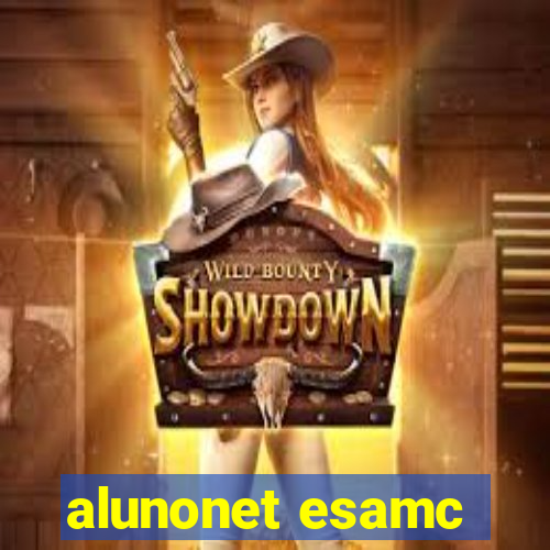 alunonet esamc